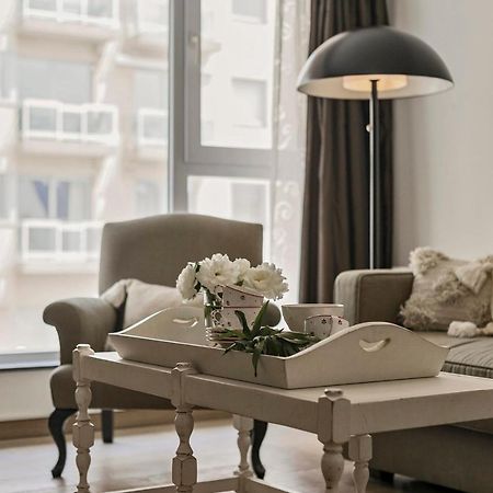 Charming Studio Nearby The Beach At Knokke-Heist! Dış mekan fotoğraf