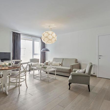 Charming Studio Nearby The Beach At Knokke-Heist! Dış mekan fotoğraf