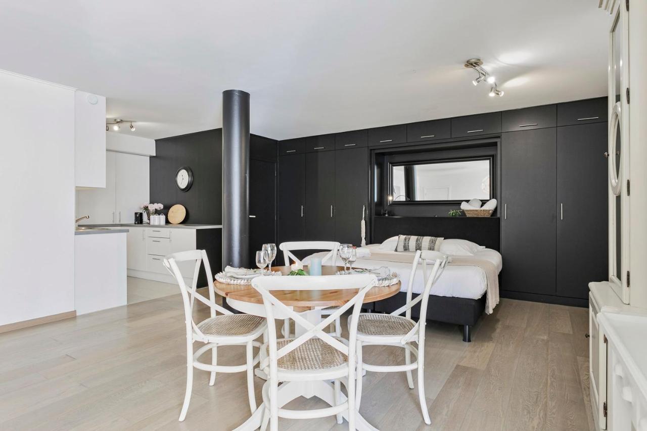 Charming Studio Nearby The Beach At Knokke-Heist! Dış mekan fotoğraf