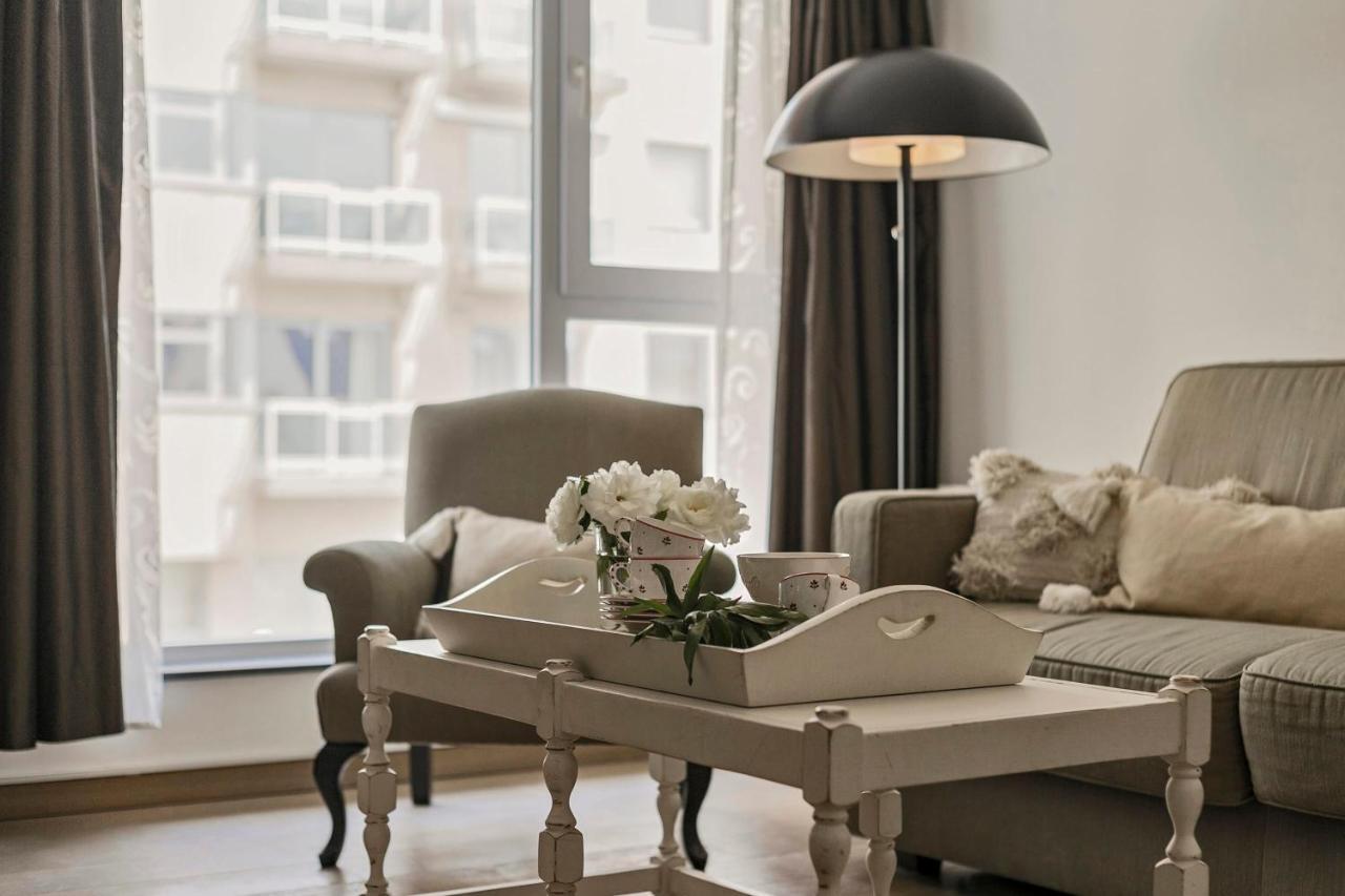 Charming Studio Nearby The Beach At Knokke-Heist! Dış mekan fotoğraf