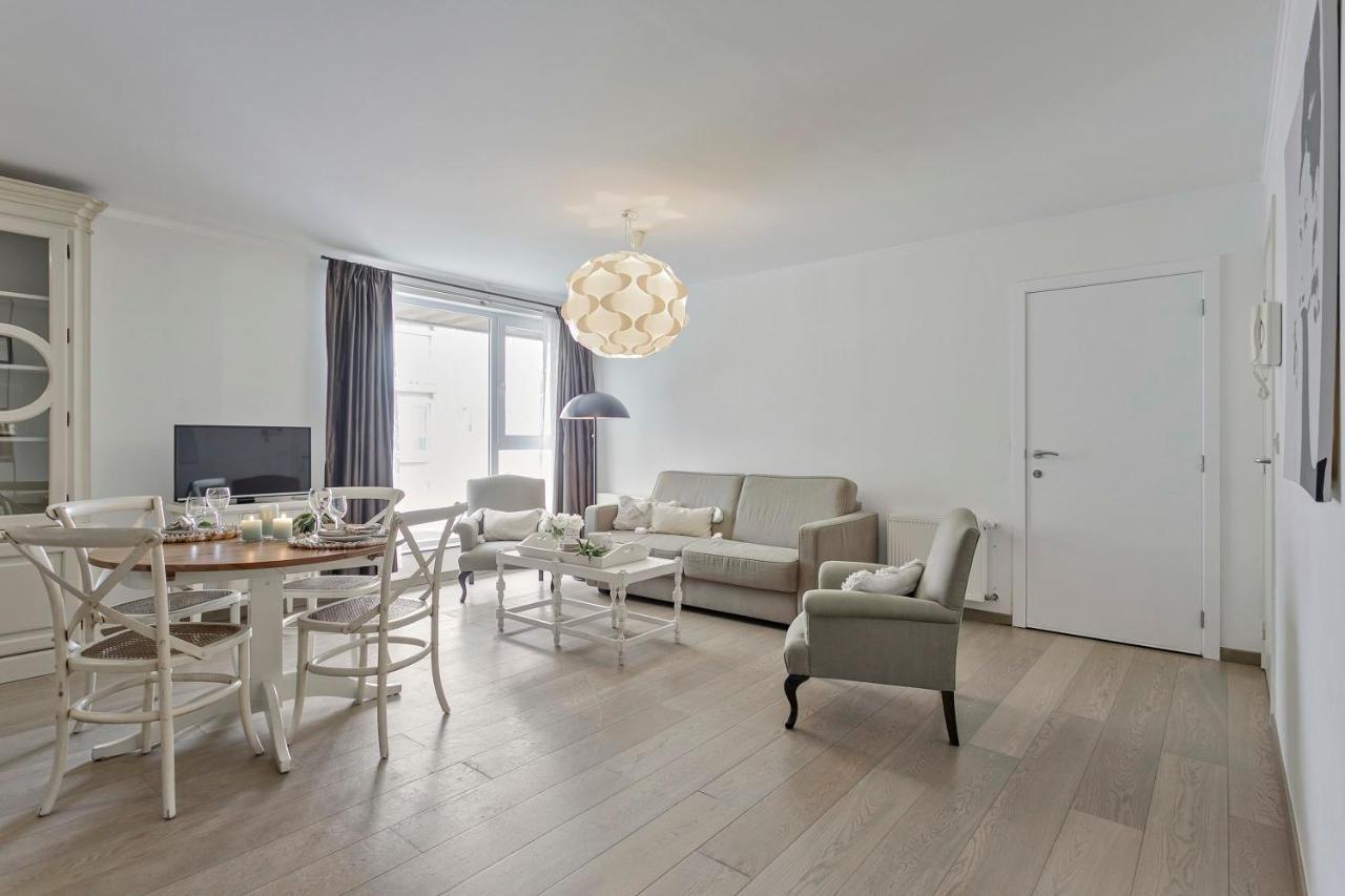 Charming Studio Nearby The Beach At Knokke-Heist! Dış mekan fotoğraf