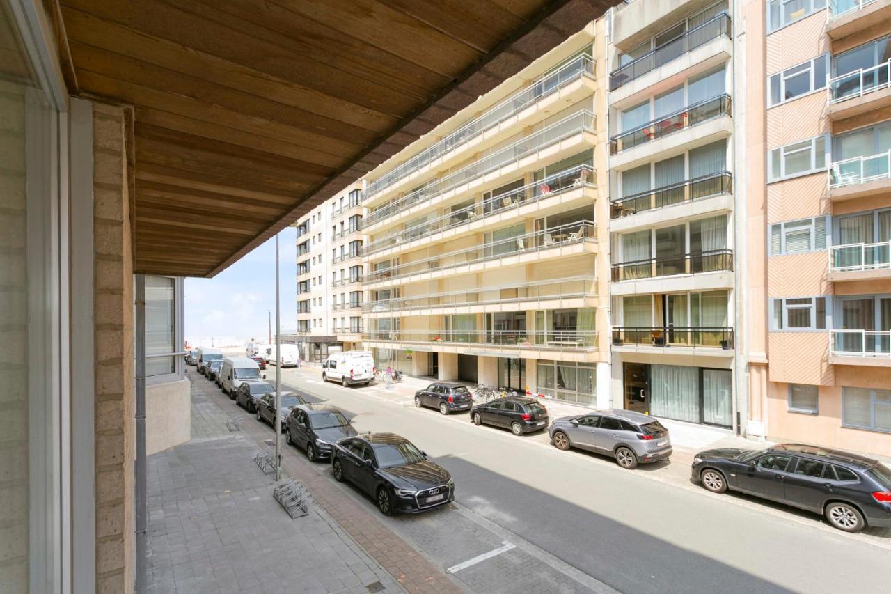 Charming Studio Nearby The Beach At Knokke-Heist! Dış mekan fotoğraf