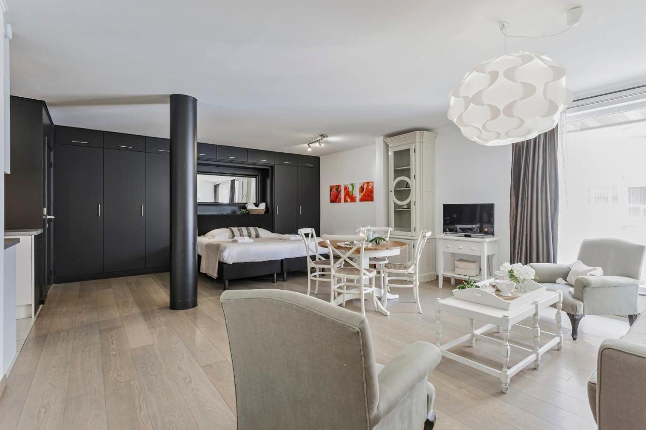Charming Studio Nearby The Beach At Knokke-Heist! Dış mekan fotoğraf