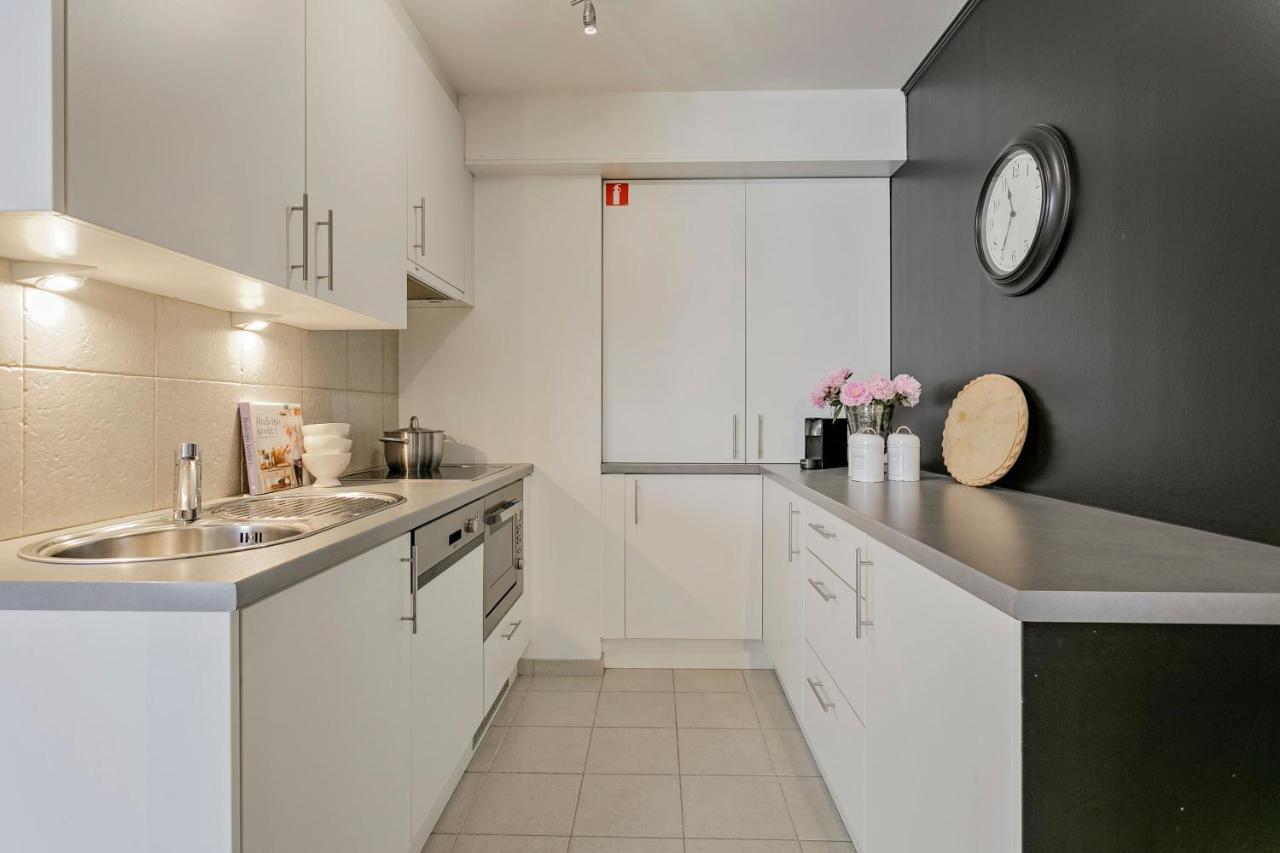 Charming Studio Nearby The Beach At Knokke-Heist! Dış mekan fotoğraf