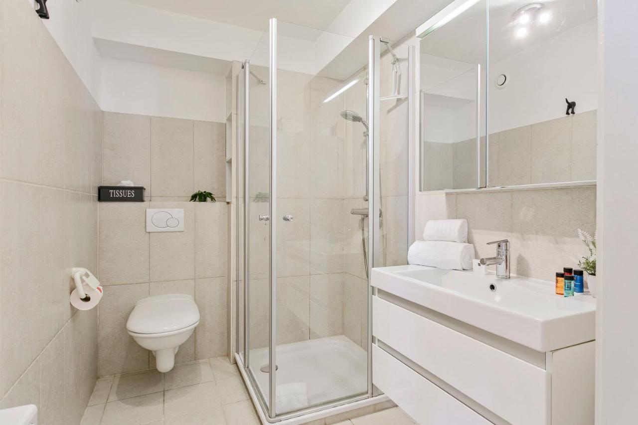 Charming Studio Nearby The Beach At Knokke-Heist! Dış mekan fotoğraf