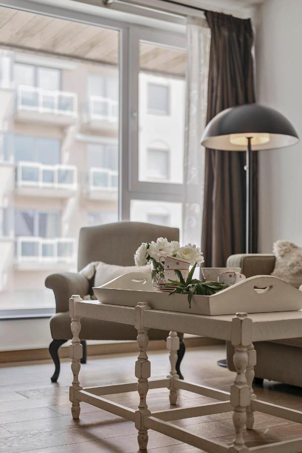 Charming Studio Nearby The Beach At Knokke-Heist! Dış mekan fotoğraf